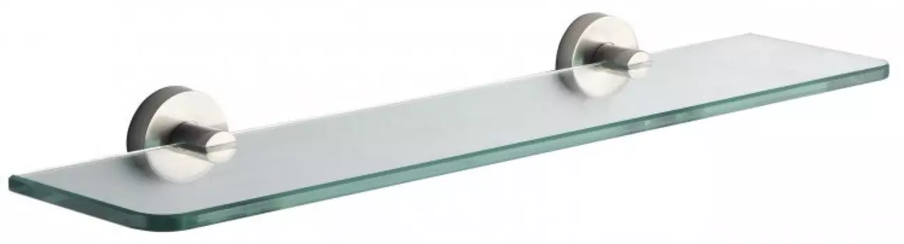 Полка стеклянная 52 см Fixsen Modern FX-51503