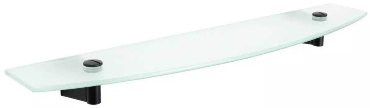 Полка стеклянная 52 см Fixsen Trend FX-97803