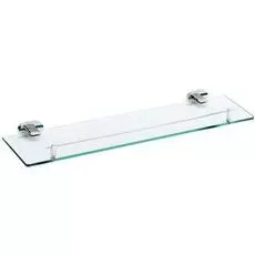 Полка стеклянная 52 см Raiber R50114
