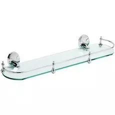 Полка стеклянная 52 см Raiber R70121