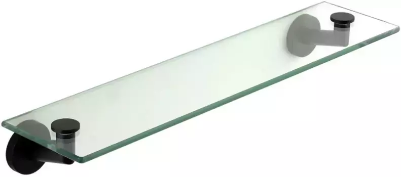 Полка стеклянная 53 см Remer Guest GS20NO