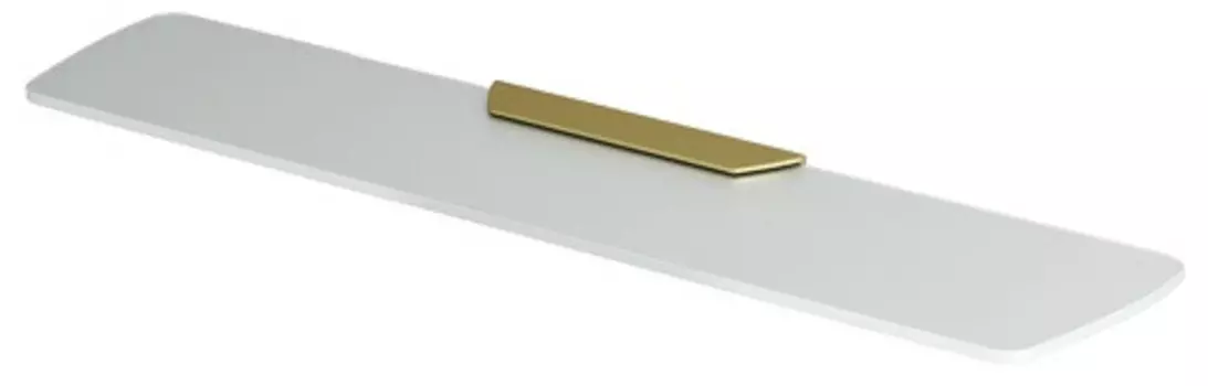 Полка стеклянная 53 см WasserKRAFT Aisch K-5924