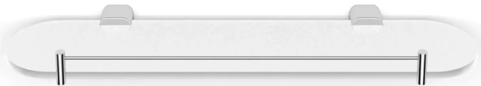 Полка стеклянная 55 см Langberger Lugano 24051H