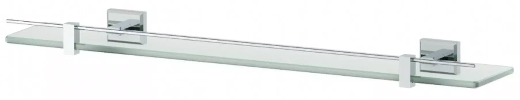 Полка стеклянная 60 см Artwelle Hagel 992760