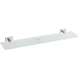 Полка стеклянная 60 см Bemeta Beta 132102042