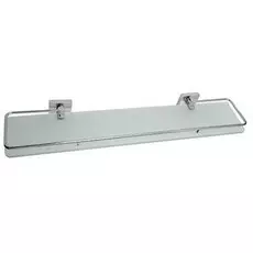 Полка стеклянная 60 см Bemeta Beta 132102212