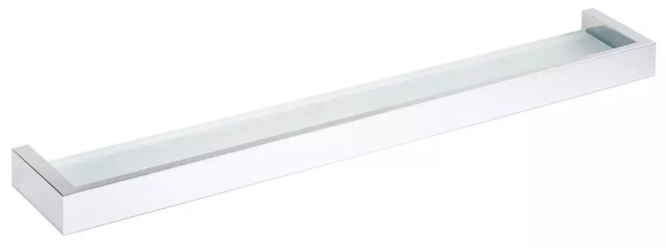 Полка стеклянная 60 см Bemeta Gamma 145802312