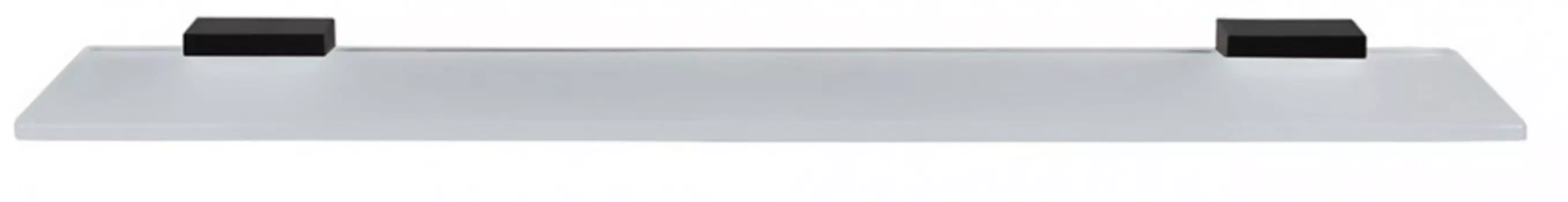 Полка стеклянная 60 см Colombo Design Look B1616.NM