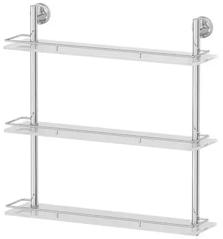 Полка стеклянная 60 см FBS Ellea ELL 070