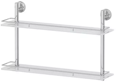 Полка стеклянная 60 см FBS Ellea ELL 065