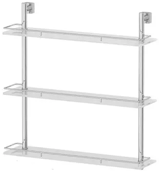 Полка стеклянная 60 см FBS EsperadoESP 070