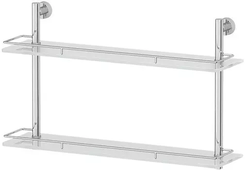 Полка стеклянная 60 см FBS Nostalgy NOS 065