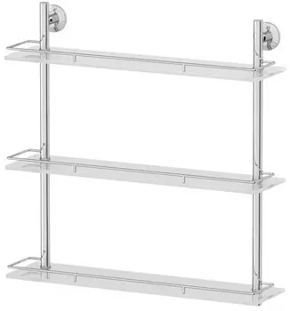 Полка стеклянная 60 см FBS Standard STA 070