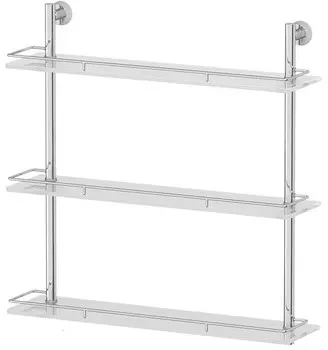 Полка стеклянная 60 см FBS Vizovice VIZ 070