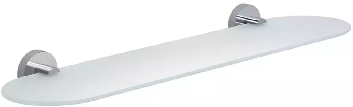 Полка стеклянная 60 см Gedy Eros 2319/60(13)