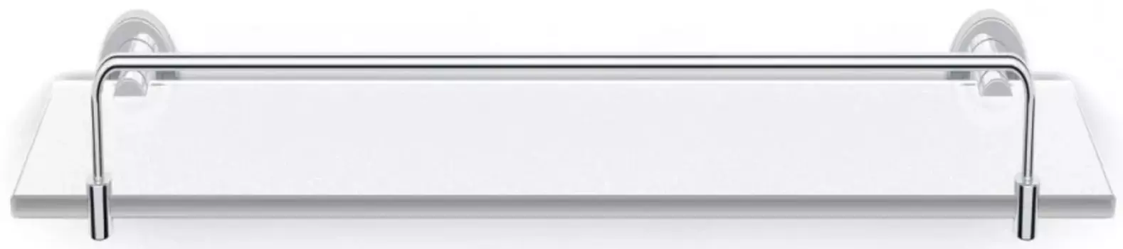 Полка стеклянная 60 см Langberger Burano 11051F