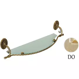 Полка стеклянная 60,8 см Migliore Edera ML.EDR-60.320.DO