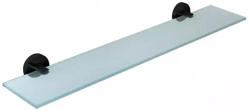 Полка стеклянная 60 см Nofer Niza 16856.N