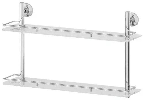 Полка стеклянная 60см FBS Standard STA 065