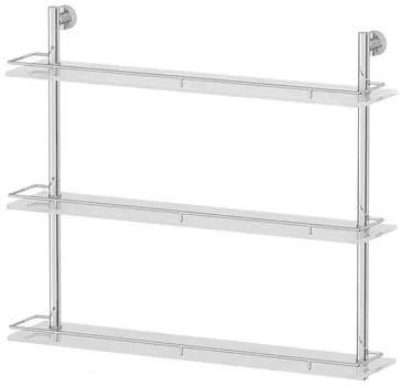 Полка стеклянная 70 см FBS Nostalgy NOS 071