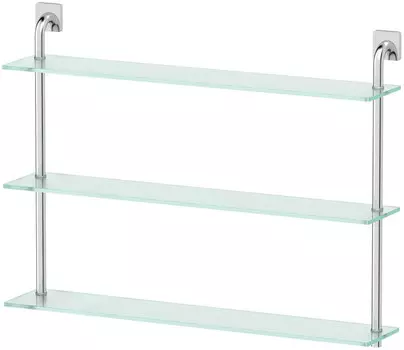 Полка стеклянная 80 см Ellux Avantgarde AVA 045