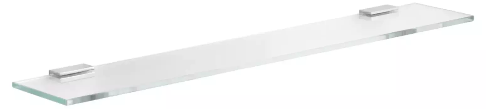 Полка стеклянная 80 см KEUCO Collection Moll 12710015800