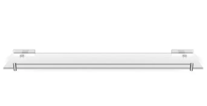 Полка стеклянная 40 см Langberger Alster 10951D