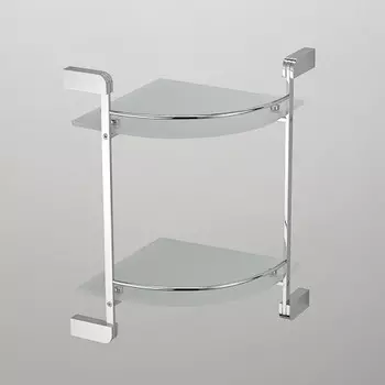 Полка стеклянная Schein Allom 2212B