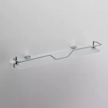 Полка стеклянная Schein Allom 229E