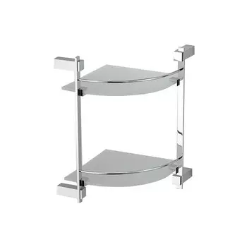 Полка стеклянная Schein Durer 2612В