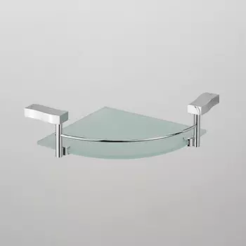 Полка стеклянная Schein Swing 3212В-1