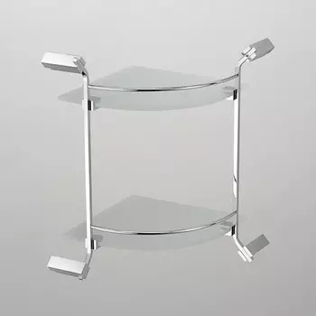 Полка стеклянная Schein Watteau 1212В