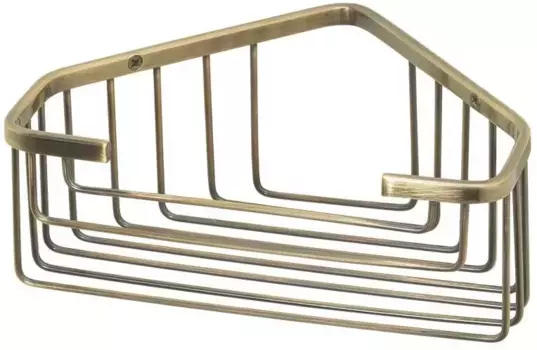 Полка угловая 15,1x15,1 см Gedy 2483(44)