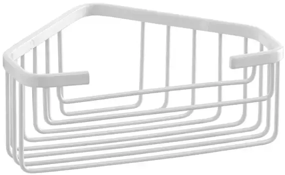 Полка угловая 15,1x15,1 см Gedy 2483(02)