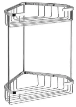 Полка угловая 15x15 см Gedy 2481(13)