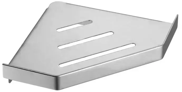 Полка угловая 17,5x17,5 см Boheme New Venturo 10318-NB