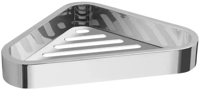 Полка угловая 17x17 см Gedy Outline 3283(13)