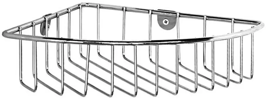 Полка угловая 19x19 см Milardo 105WC00M44