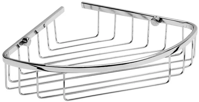 Полка угловая 20,4х20,4 см Raiber RBK3509