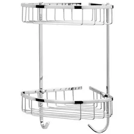 Полка угловая 20х20 см Raiber RBK6606-2