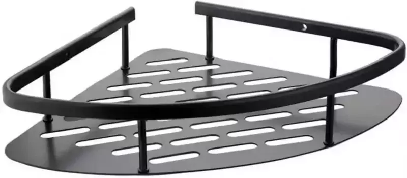 Полка угловая 21,7x21,7 см Fashun A7325-7