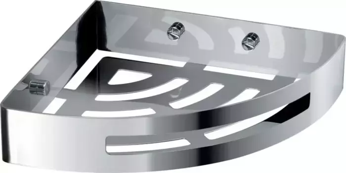 Полка угловая 21x21 см Gedy 2479(13)