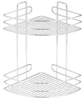 Полка угловая 22х22 см ЧМЗ 501-005-09