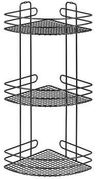 Полка угловая 22х22 см ЧМЗ 501-006-13