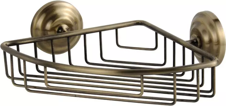 Полка угловая 22x22 см Fixsen Retro FX-83809B