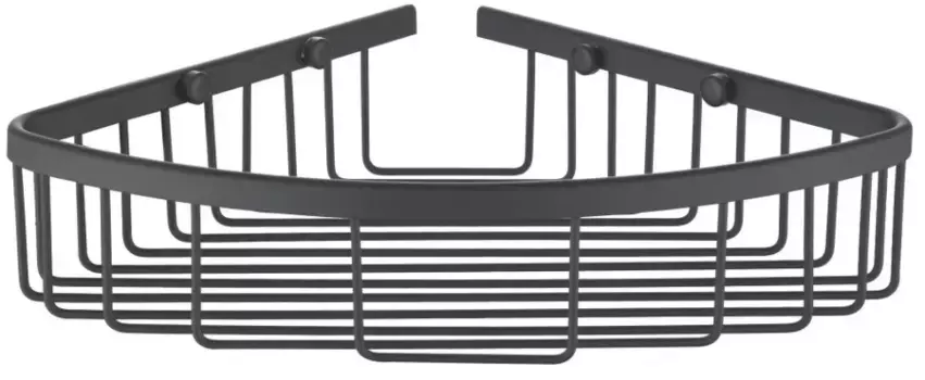 Полка угловая 22x22 см Rose RW11H