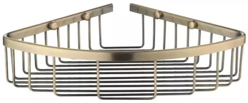 Полка угловая 22x22 см Rose RW11Q