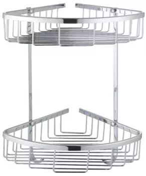 Полка угловая 22x22 см Rose RW12