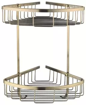 Полка угловая 22x22 см Rose RW12Q