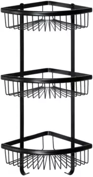 Полка угловая 22x22 см Savol S-H5854-3